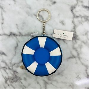 Kate Spade Other Splash Pool Float Key Chain Coin Purse Wallet